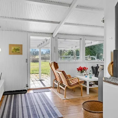 3 Bedroom Awesome In Gilleleje