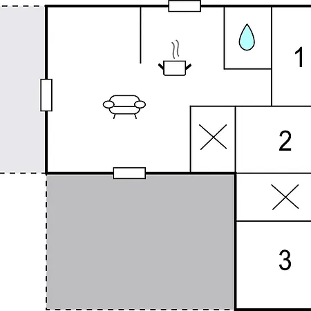 3 Bedroom Awesome In * جيليليه