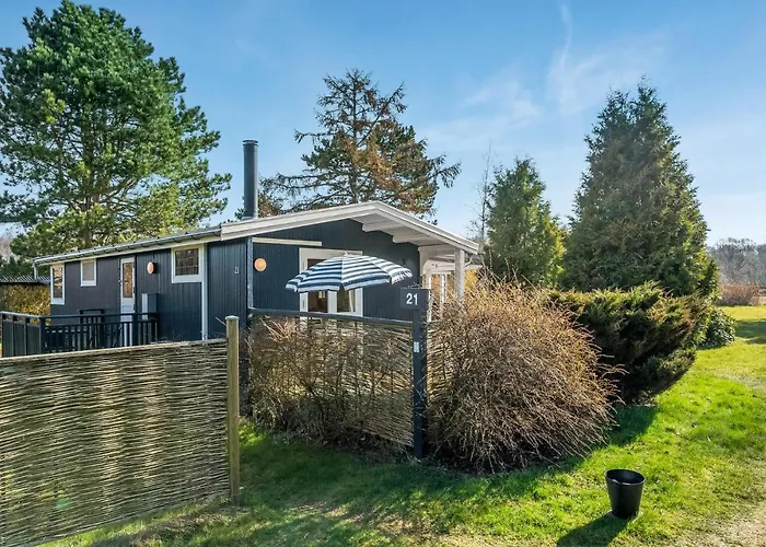 Gorgeous In Σπίτι διακοπών Gilleleje