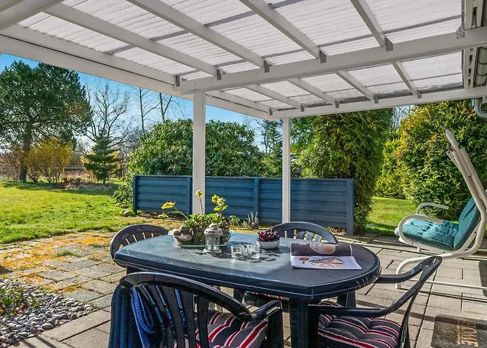 Σπίτι διακοπών Gorgeous In Gilleleje